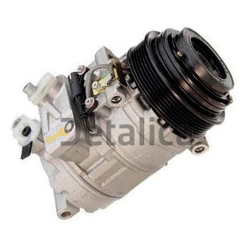 Компрессор кондиционера для Мерседес W463 Gelendewagen Ava Германия