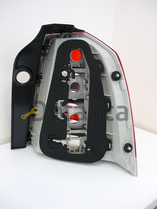 Фонарь задний левый для Опель Зафира от 2007 Depo