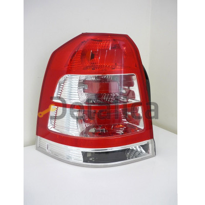 Фонарь задний левый для Опель Зафира от 2007 Depo
