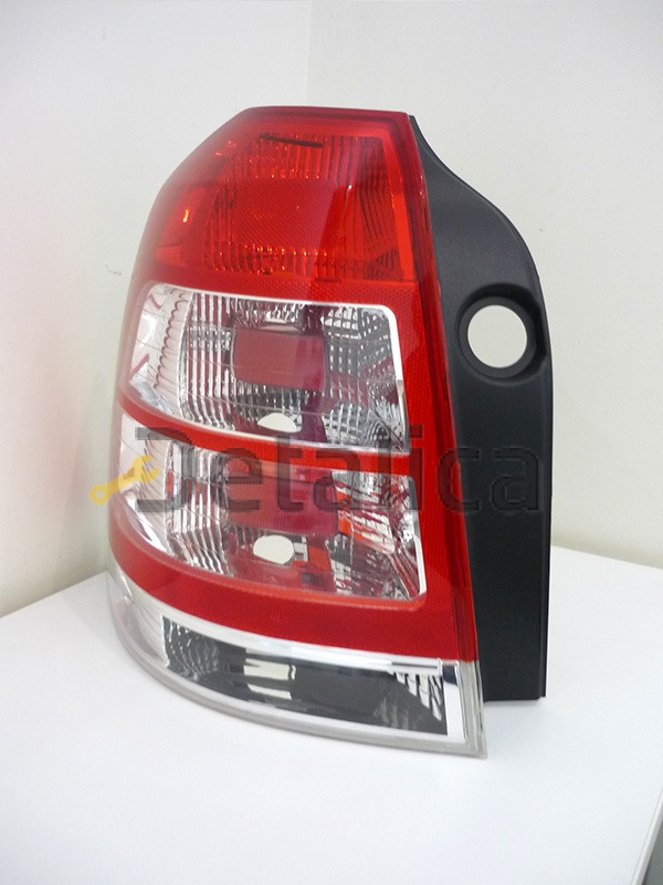 Фонарь задний левый для Опель Зафира от 2007 Depo