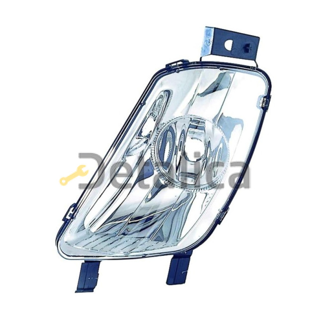 Фара противотуманная левая для Пежо 308 от 2007