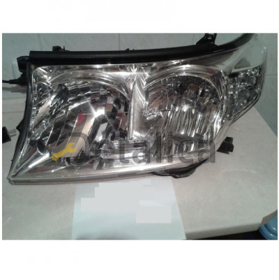 Фара левая оригинал для Тойота Лэнд Крузер 200