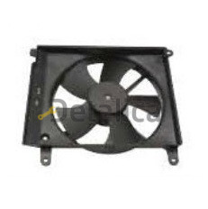 Диффузор радиатор охлаждения для Шевроле Ланос