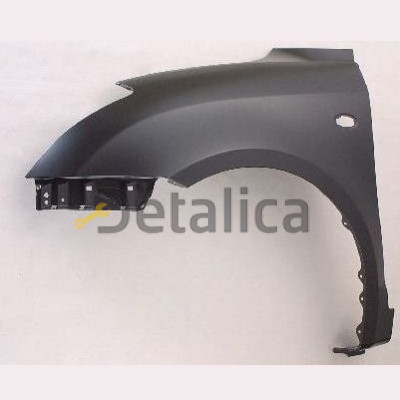 Крыло переднее левое для Сузуки Свифт 4 Крыло переднее левое для Сузуки Свифт 4