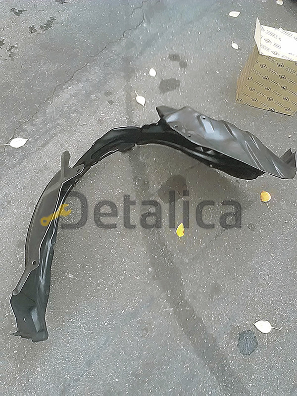 Подкрылок переднего крыла левый для Ниссан Жук Подкрылок переднего крыла левый для Ниссан Жук