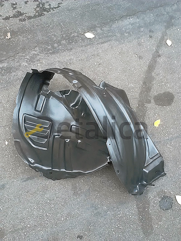 Подкрылок переднего крыла левый для Ниссан Жук Подкрылок переднего крыла левый для Ниссан Жук