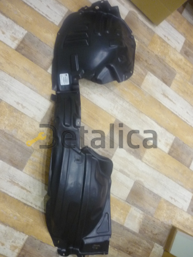 Подкрылок переднего крыла левый для Ниссан Жук