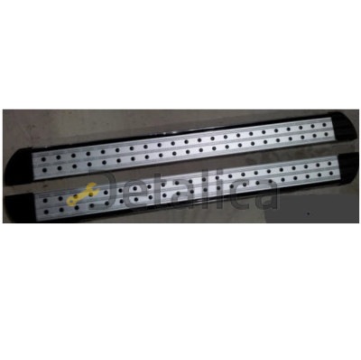 Порог-подножка левая и правая для Ниссан Кашкай