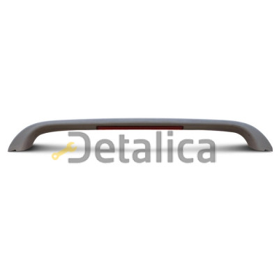 Спойлер на крышку багажника с диод стоп сигнал для митсубиси лансер от 2004