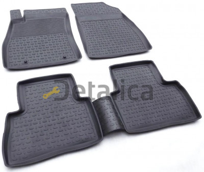 Коврики в салон для Ниссан Кашкай J11