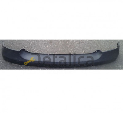 Молдинг бампера задний черный на Хендай Гетц от 2005 (API)