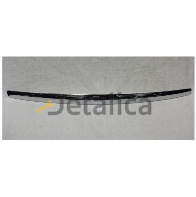 Молдинг решетки радиатора на капот хром для форд мондео от 2007