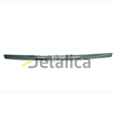 Молдинг решетки радиатора на капот хром для форд мондео от 2007