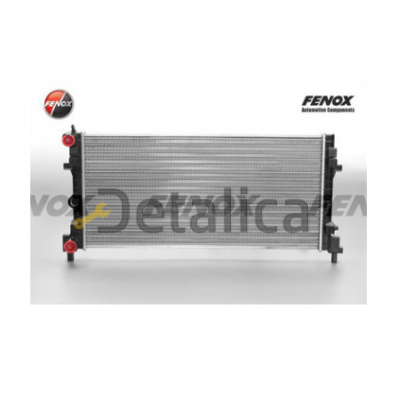 Радиатор охлаждения для Ауди А1 от 2010 Fenox ( Беларусь )