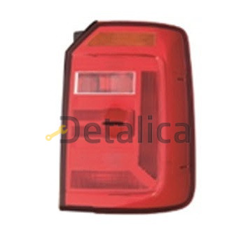 Фонарь задний внешний правый для Фольксваген Кадди от 2015 (Depo)