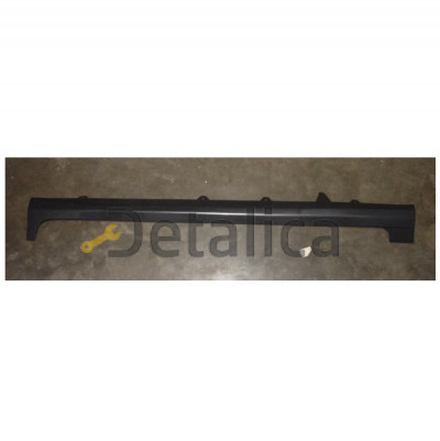 Накладка верхняя на порог левая грунт для Форд Фокус 2