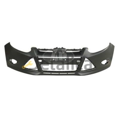 Бампер передний грунт для форд фокус от 2011