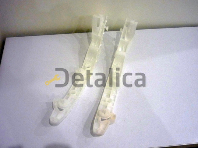 Крепление переднего бампера для Ниссан Жук