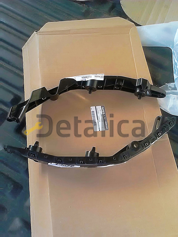 Крепление переднего бампера для Ниссан Жук