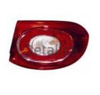 Фонарь задний внешний правый для Фольксваген Тигуан от 2007-2010 (Depo) Фонарь задний внешний правый для Фольксваген Тигуан от 2007-2010 (Depo)