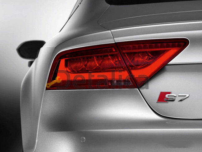 Фонарь внутренний левый для Ауди А7 оригинал