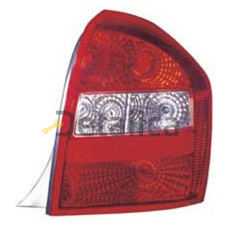 Фонарь задний правый 5 дв Киа Церато от 2004 до 2007 (Depo)