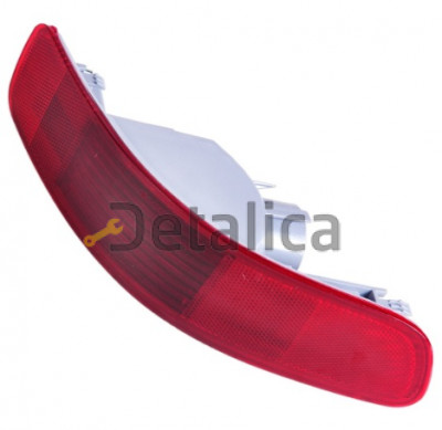 Фонарь задний Митсубиси Outlander XL 2007- в бампер правый (РОССИЯ)