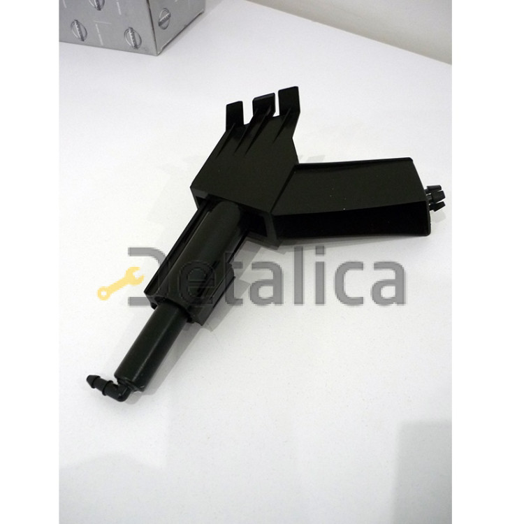 Форсунка омывателя фары левая Ниссан Кашкай J11 оригинал