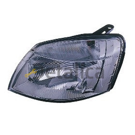 Фара левая для Ситроен Берлинго 1