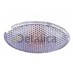 Повторитель поворота левый=правый белый для Ситроен С2