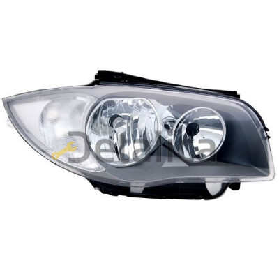 Фара правая для BMW E87 рестайл Depo Фара правая для BMW E87 рестайл Depo