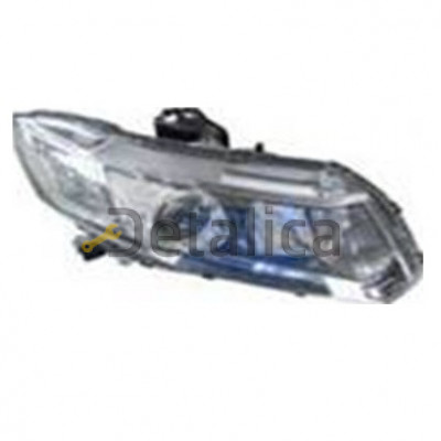 Фара правая под корректор для Хонда Цивик 9 седан Depo