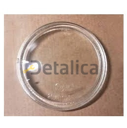 Стекло фары противотуманной левой=правой для Ситроен С4 от 2004