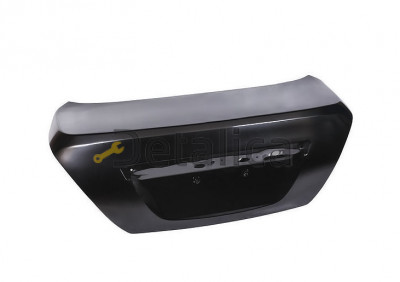 Nissan Tiida крепление бампера прав перед (оригинал)