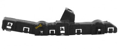 Nissan Qashqai крепление бампера передн прав (Тайвань)