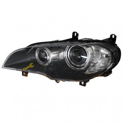 Фара левая для БМВ Х6 Е71 под ксенон SAT