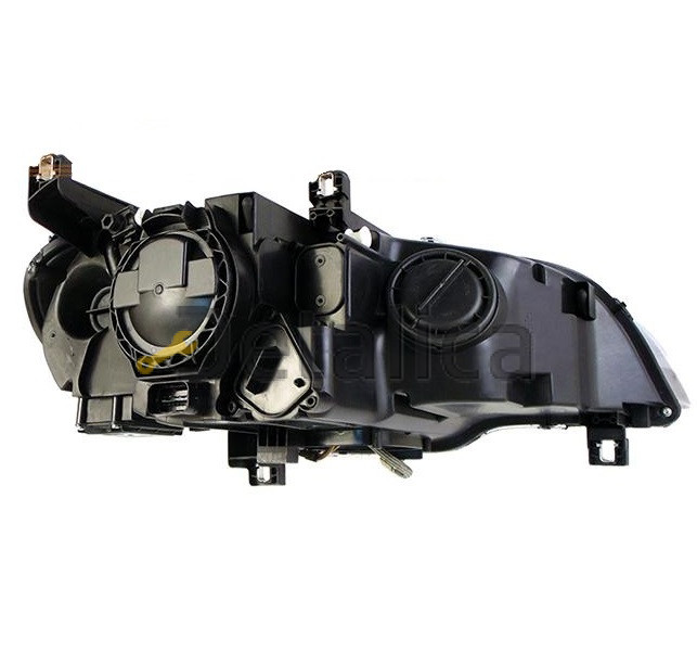 Фара левая для БМВ Х6 Е71 под ксенон SAT