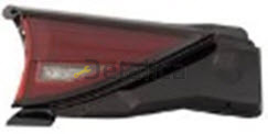 Mazda Cx5 фонарь задн внутрен лев диод (depo)