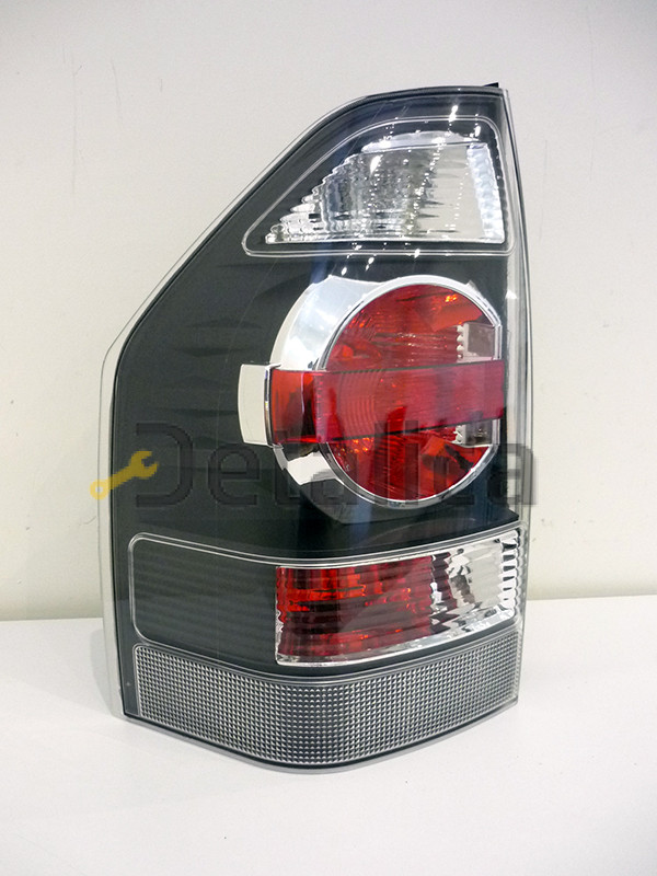 Фонарь задний левый для Mitsubishi Pajero IV Sailing