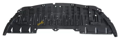 Renault FLUENCE защита поддона (Тайвань) пластик