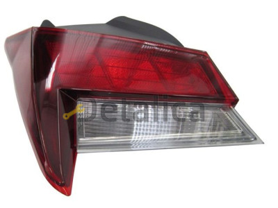 HYUNDAI ELANTRA фонарь задн внешн лев (Китай)