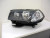 Фара левая для BMW X3 E83 внутри чёрная