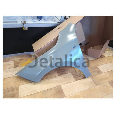 Крыло переднее левое для Шкода Рапид оригинал