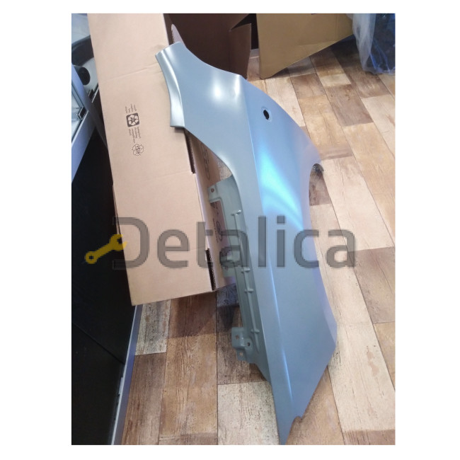 Крыло переднее левое для Шкода Рапид оригинал