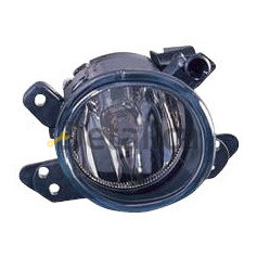 Фара противотуманная правая для Мерседес W221   072-R