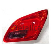 Фонарь задний внутренний правый для Опель Астра J от 2009