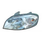 Фара левая с регулятором мотора для Шевроле Авео Т250 Китай