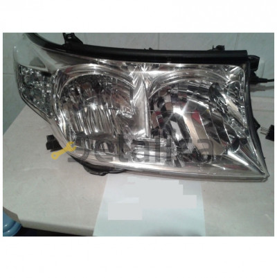 Фара правая оригинал для Тойота Лэнд Крузер 200