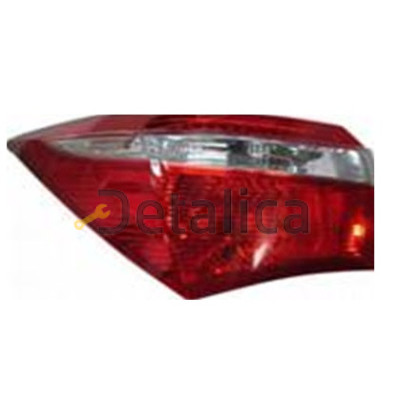 Фонарь задний внешний левый для Тойота Королла Е180