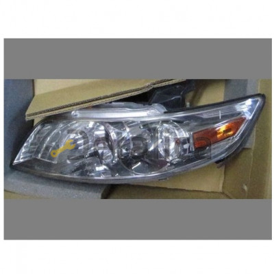 Фара левая для Инфинити FX ксенон оригинал Фара левая для Инфинити FX ксенон оригинал